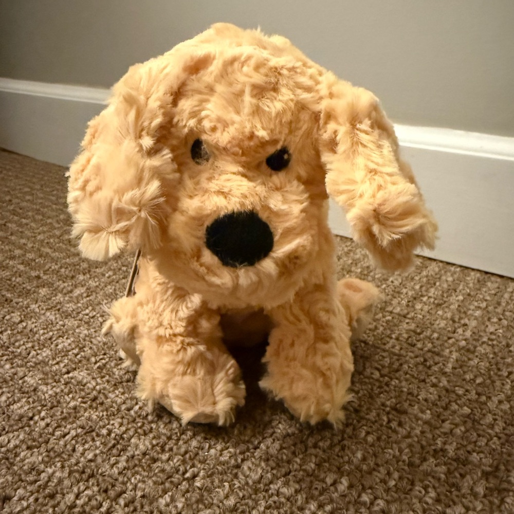 Golden Dog Warmies